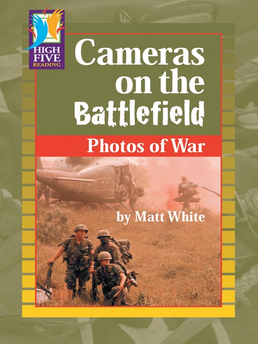 Cover image for Cameras on the Battlefield